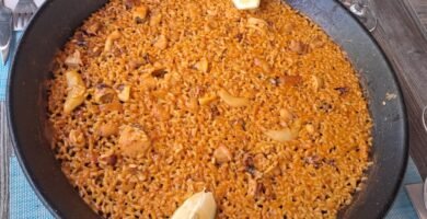 arroz del senyoret